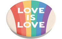PopSockets Halterung PopGrip Love is Love