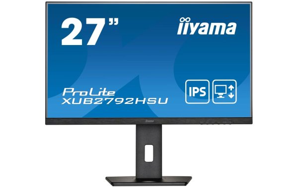 iiyama Monitor ProLite XUB2792HSU-B5