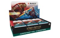 Magic: The Gathering LotR: Tales of Middle-Earth Jumpstart-Booster Vol. 2 -EN-