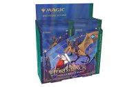 Magic: The Gathering LotR: Tales of Middle-Earth Collector Boosters – SE -EN-