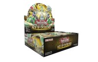 KONAMI Yu-Gi-Oh! Age of Overlord: Booster Display -DE-