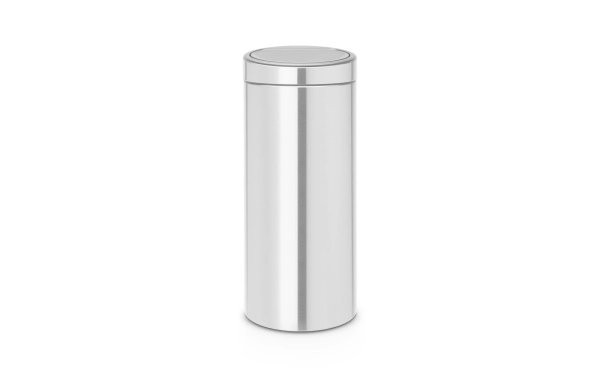 Brabantia Abfalleimer Touch Bin 30 l, New Matt Steel