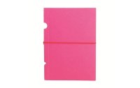 PaperOh Notizbuch Buco B7, Liniert, Pink