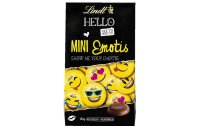 Lindt Schokolade Hello Mini Emotis 140 g