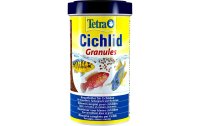 Tetra Cichlidfutter Cichlid Granules, 500 ml