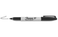 Sharpie Permanent-Marker 0.9 mm Schwarz
