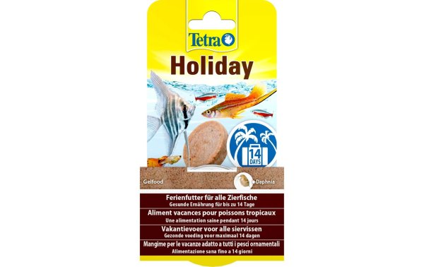 Tetra Ferienfutter TetraMin Holiday, 30 g