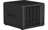 Synology NAS Diskstation DS923+ 4-bay Seagate Ironwolf 32 TB