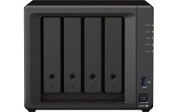 Synology NAS Diskstation DS923+ 4-bay Seagate Ironwolf 40 TB