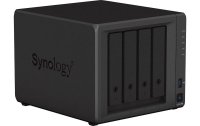 Synology NAS Diskstation DS923+ 4-bay Seagate Ironwolf 40 TB