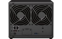 Synology NAS Diskstation DS923+ 4-bay Seagate Ironwolf 40 TB