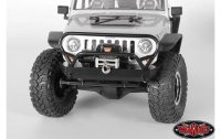 RC4WD Modellbau-Montageplatte 1:10 Warn 9.5cti Winch CNC