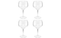 Royal Leerdam Aperitifglas 650 ml, 4 Stück, Transparent