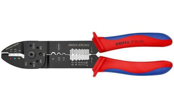 Knipex Crimpzange 240 mm