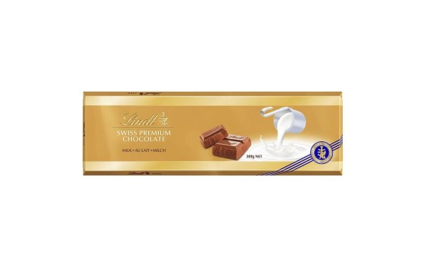 Lindt Tafelschokolade Milch 300 g