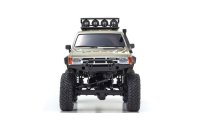 Kyosho Scale Crawler Mini-Z Toyota 4Runner, Sand ARTR, 1:24