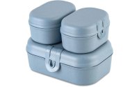 Koziol Lunchbox Pascal Ready Mini Blau
