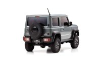 Kyosho Scale Crawler Mini-Z Suzuki Jimny Sierra, Grau 1:18, ARTR