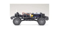 Kyosho Scale Crawler Mini-Z Suzuki Jimny Sierra, Grau 1:18, ARTR