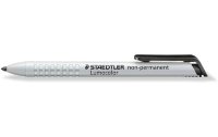 Staedtler Non-permanent Marker Lumocolor Schwarz