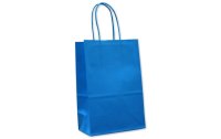 ELCO Geschenktasche 55 x 15 x 49 cm, 25 Stück, Blau