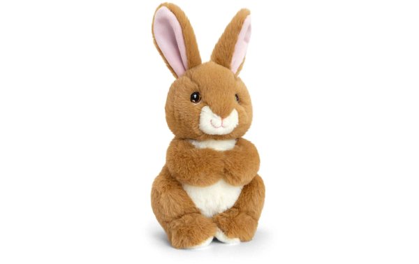 Keeleco Kuscheltier Hase 19 cm