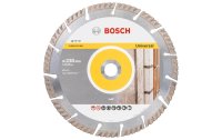 Bosch Professional Diamanttrennscheibe Standard for...