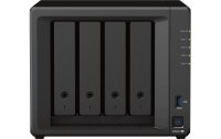 Synology NAS Diskstation DS923+ 4-bay WD Purple 16 TB