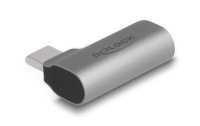Delock Audio-Adapter USB-C-Stecker - 3.5 mm Klinke