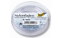 Folia Nylonfaden 0.16 mm Transparent