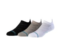 STANCE Socken Athletic Tab Multi 3er-Pack