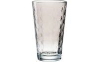 Leonardo Trinkbecher LD Optic XL 540 ml, 4 Stück, Grau