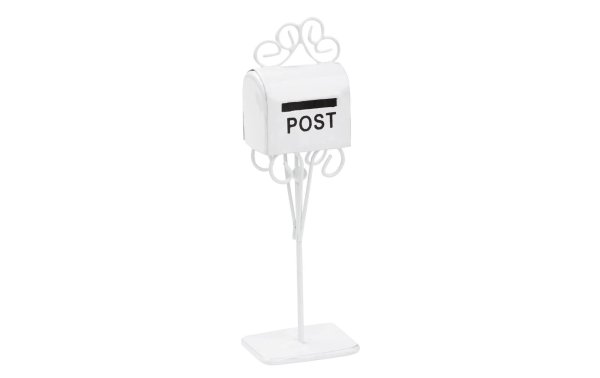 HobbyFun Mini-Utensilien Briefkasten 11 cm