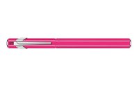 Caran dAche Füllfederhalter 849 Classic Line Medium (M), Pink
