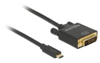 Delock Kabel 4K USB Type-C - DVI-D, 3 m