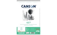 Canson Zeichenblock A4 +, 30 Blatt