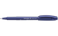 Schneider Tintenroller 847 0.5 mm, Blau, 10 Stück