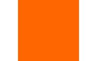 Cricut Vinylfolie Smart ablösbar 33 x 91 cm, 1 Stück, Orange
