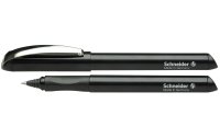 Schneider Rollerball 600 0.4 mm, Schwarz, 10 Stück