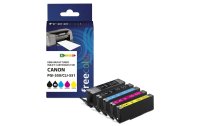 Freecolor Tinte Canon PGI-550 / CLI 551 Multipack Color
