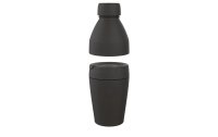 KeepCup Thermobecher Kit M 340 ml, Schwarz