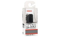 Bosch Professional V-Nutfräser Standard for Wood D1 22 mm, L 25 mm, G 56 mm