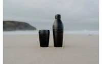 KeepCup Thermobecher Kit M 340 ml, Nitro Schwarz