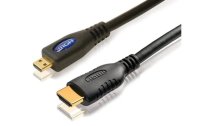 PureLink Kabel HDMI - Micro-HDMI (HDMI-D), 5 m