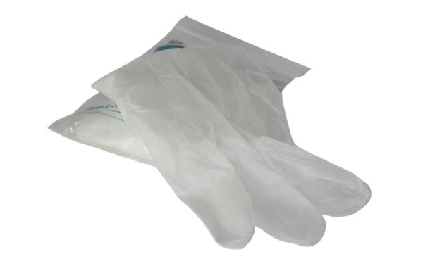 HP Autozubehör Verbandtaschen-Zubehör Erste-Hilfe-Handschuhe, 4 Stück