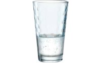 Leonardo Trinkbecher LD Optic XL 540 ml, 4 Stück, Hellblau