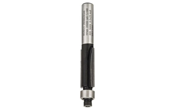 Bosch Professional Bündigfräser D1: 9.5 mm, L: 25.4 mm