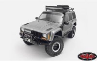 RC4WD Modellbau-Stossstange CCHand SCX10 II Cherokee, Schwarz