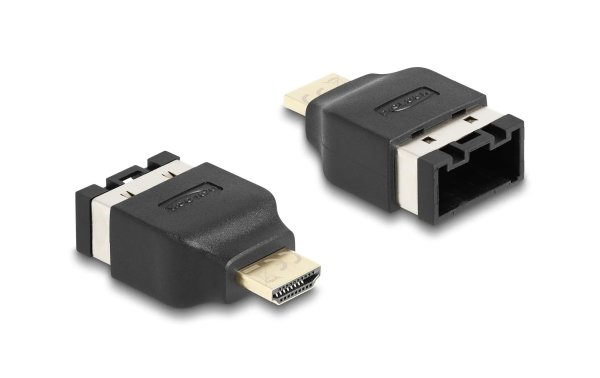 Delock Adapter 4K 60Hz HDMI-E Automotive - HDMI