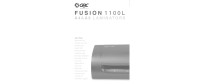 GBC Laminiergerät FusionTM 1100L A4 125 µm